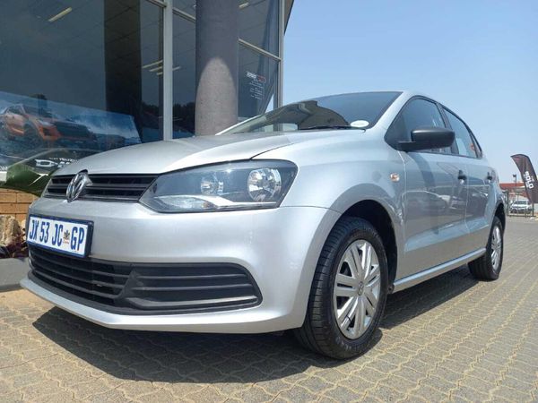 Used Volkswagen Polo Vivo 1.4 Trendline 5-dr for sale in Gauteng - Cars ...