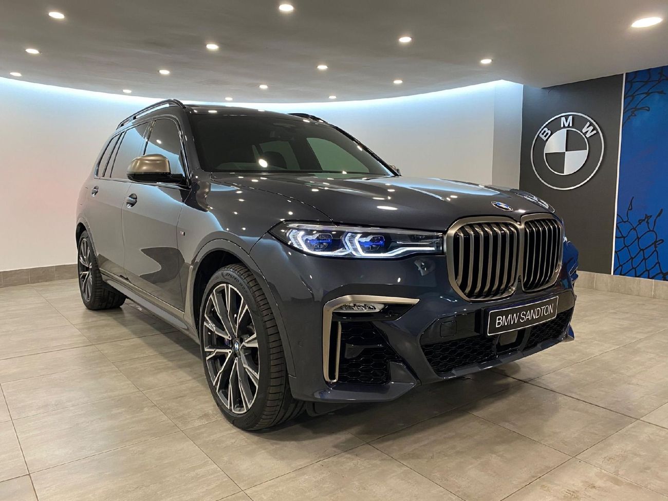 Used BMW X7 M50i For Sale In Gauteng - Cars.co.za (ID::8362744)