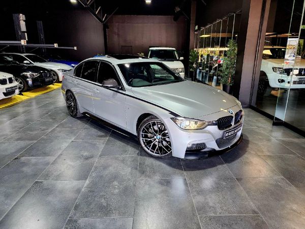 Used BMW 3 Series 330d M Performance Edition Auto for sale in Gauteng ...