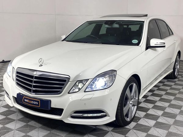 Used Mercedes-Benz E-Class E 300 Avantgarde for sale in Gauteng - Cars ...