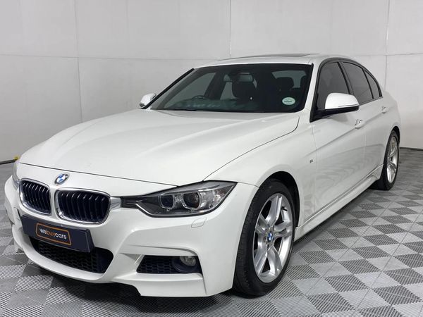 Used BMW 3 Series 328i M Sport Auto for sale in Western Cape - Cars.co ...