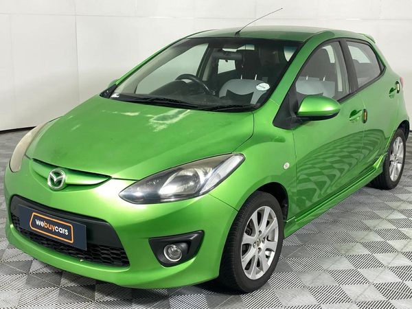 Used Mazda 2 1.3 Dynamic for sale in Western Cape - Cars.co.za (ID ...