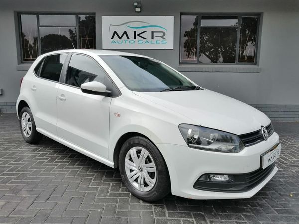 Used Volkswagen Polo Vivo 1.4 Comfortline 5-dr for sale in Eastern Cape ...