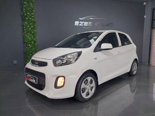 Used Kia Picanto 1.0 LX for sale in Kwazulu Natal - Cars.co.za (ID ...