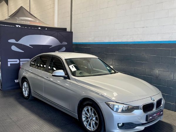 Used BMW 3 Series 320d Auto for sale in Western Cape - Cars.co.za (ID ...