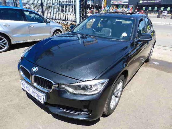 Used Bmw 3 Series 320i M Sport Auto For Sale In Gauteng Za Id8364276 0698