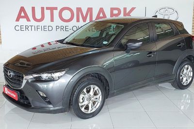 Used Mazda CX-3 2.0 Dynamic Auto for sale in Gauteng - Cars.co.za (ID ...