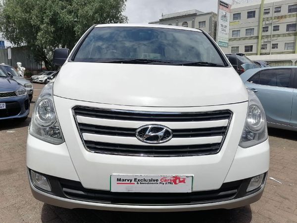 Used Hyundai H-1 2.5 CRDi | Elite Auto for sale in Gauteng - Cars.co.za ...