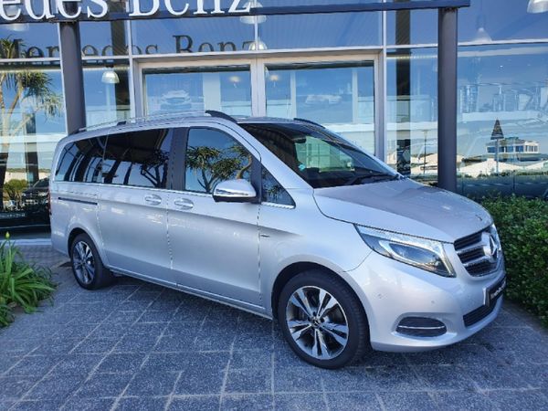 Used Mercedes Benz V Class V 220d Avantgarde Auto For Sale In Western Cape Za Id 4506