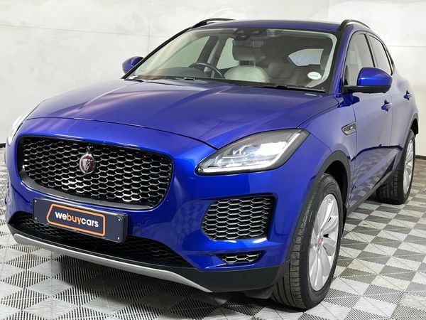 Used Jaguar E-Pace D150 2.0D SE (110kW) for sale in Gauteng - Cars.co ...