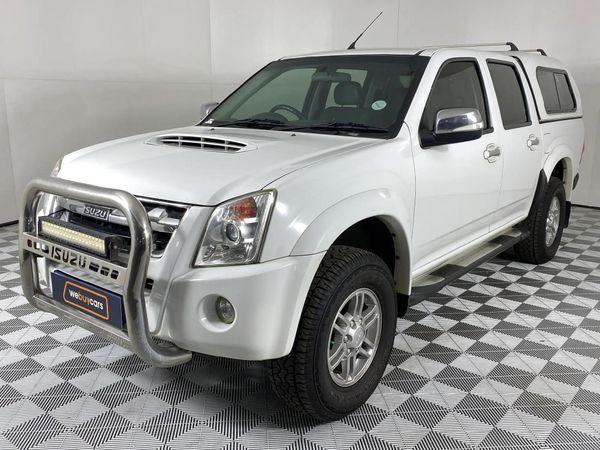 Used Isuzu KB 300D-Teq Double-Cab LX for sale in Gauteng - Cars.co.za ...