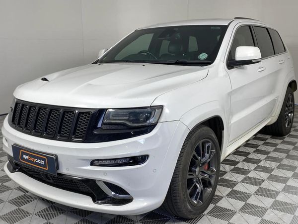 Used Jeep Grand Cherokee 6.4 SRT for sale in Mpumalanga - Cars.co.za ...