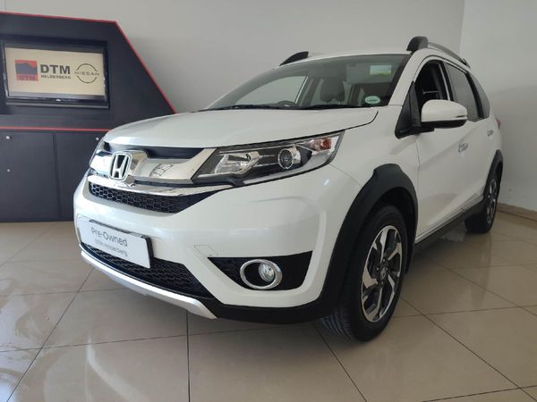 Used Honda BR-V 1.5 Comfort Auto for sale in Western Cape - Cars.co.za ...