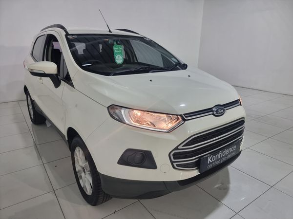 Used Ford EcoSport 1.5 TDCi Trend for sale in Gauteng - Cars.co.za (ID ...