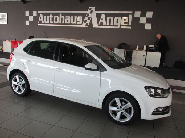 Used Volkswagen Polo GP 1.2 TSI Comfortline (66kW) for sale in Western ...