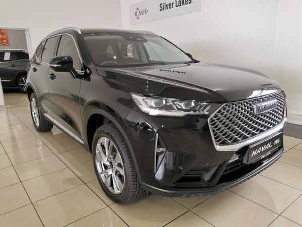 New Haval H6 2.0T Super Luxury 4X4 Auto for sale in Gauteng - Cars.co ...