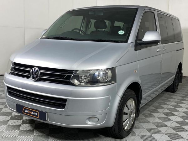 Used Volkswagen Kombi 2.0 TDI LWB (103kW) for sale in Western Cape ...