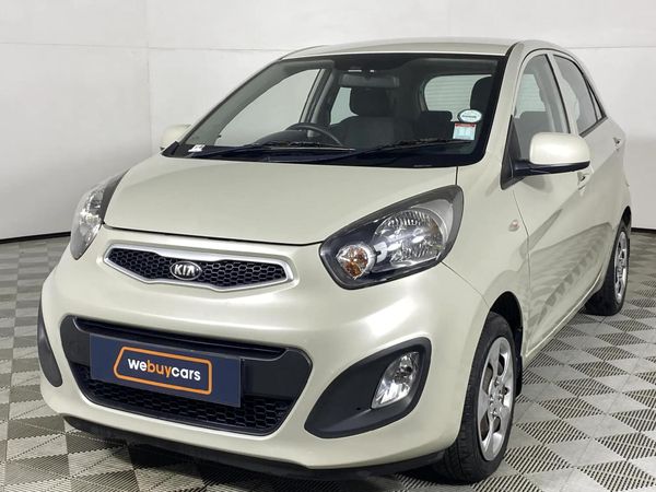 Used Kia Picanto 1.0 LX for sale in Kwazulu Natal - Cars.co.za (ID ...