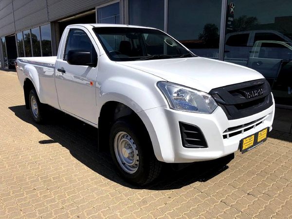 New Isuzu D Max 250C Single Cab For Sale In Mpumalanga Cars co za ID 