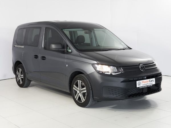 Used Volkswagen Caddy Kombi 1.6i 7-seat for sale in Western Cape - Cars ...