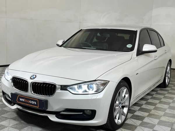 Used BMW 3 Series 330d Sport Auto for sale in Gauteng - Cars.co.za (ID ...