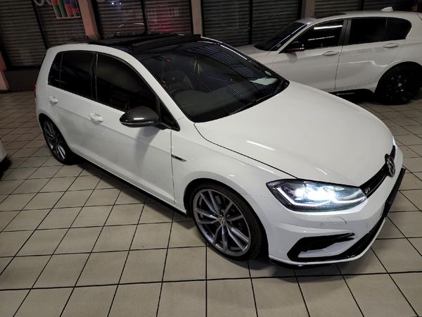 Used Volkswagen Golf G7 R DSG SUNROOF for sale in Gauteng - Cars.co.za ...