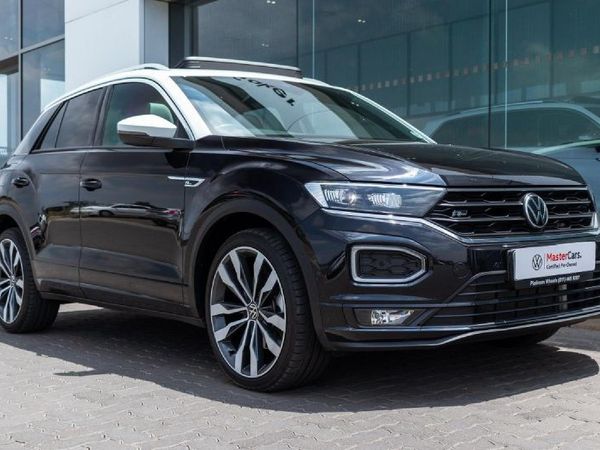 Used Volkswagen T-Roc 2.0 TSI 4M R-Line Auto for sale in Gauteng - Cars ...