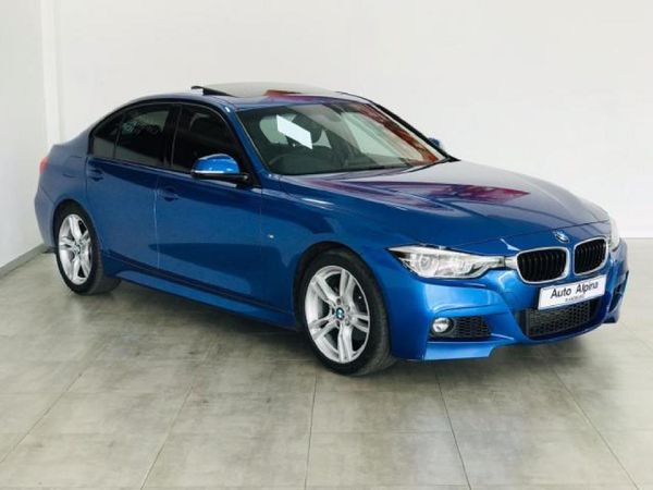 Used Bmw 3 Series 318i M Sport Auto For Sale In Gauteng Za Id8367344 2588