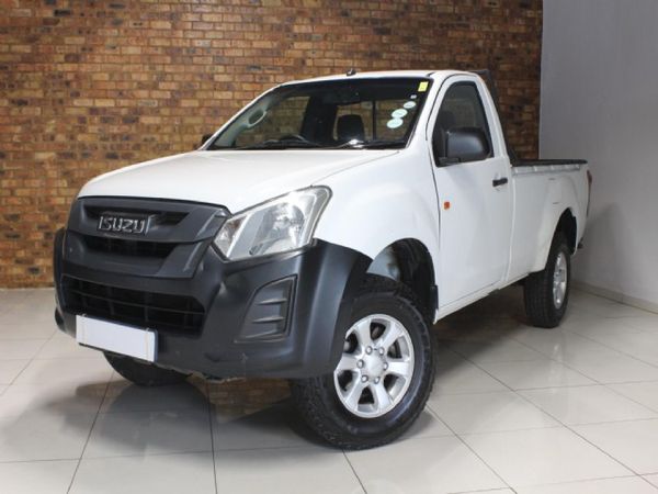 Used Isuzu KB 250 D-Teq HO Fleetside Safety Single-Cab for sale in ...