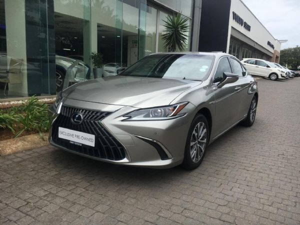 Used Lexus ES 300h EX for sale in Kwazulu Natal - Cars.co.za (ID::8367630)