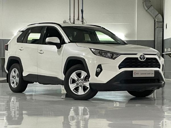 Used Toyota RAV4 2.0 GX Auto for sale in Western Cape - Cars.co.za (ID ...