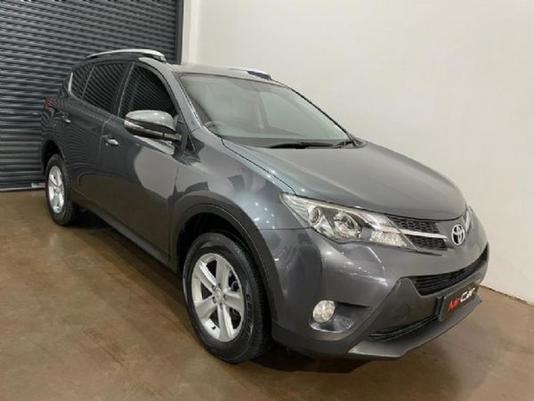 Used Toyota RAV4 2.0 GX Auto for sale in Kwazulu Natal - Cars.co.za (ID ...