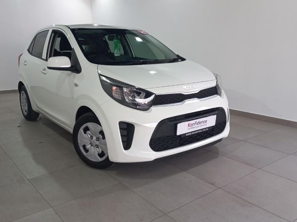 Used Kia Picanto 1.0 Street for sale in Gauteng - Cars.co.za (ID::8369295)