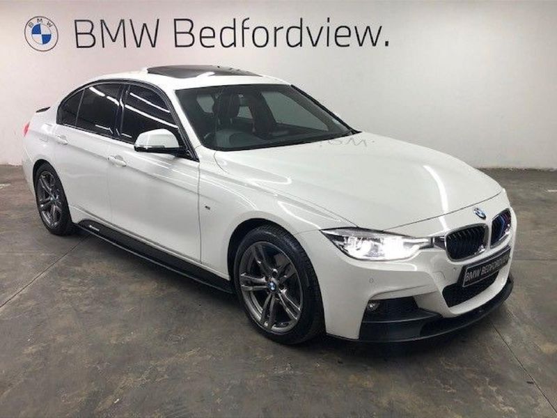 Used BMW 3 Series 320d M Sport Auto For Sale In Gauteng - Cars.co.za ...