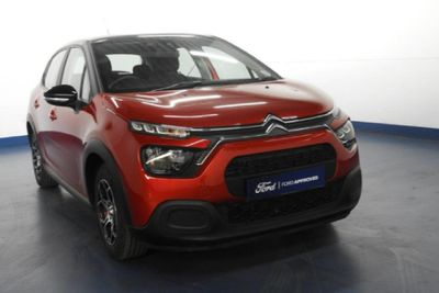 Used Citroen C3 1.2 PureTech Feel (60kW) for sale in Gauteng - Cars.co ...