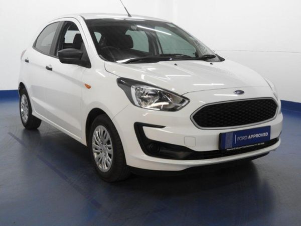 Used Ford Figo 1.5Ti VCT Ambiente 5-dr for sale in Gauteng - Cars.co.za ...