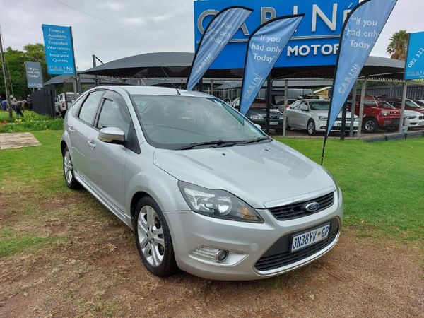 Used Ford Focus 1.8 Si 5-dr for sale in Gauteng - Cars.co.za (ID::8370694)