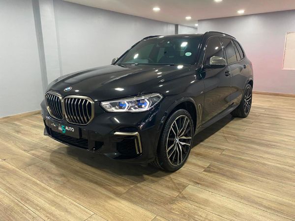 Used BMW X5 M50d for sale in Gauteng - Cars.co.za (ID::8370946)
