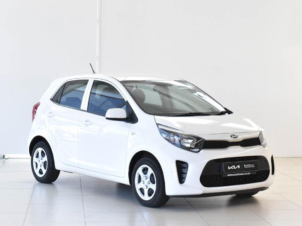 Used Kia Picanto 1.0 Street for sale in Western Cape - Cars.co.za (ID ...