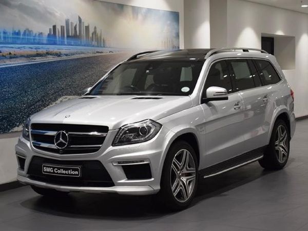 Used Mercedes-Benz GL 63 AMG for sale in Kwazulu Natal - Cars.co.za (ID ...