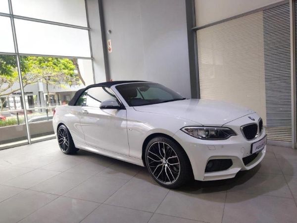 Used BMW 2 Series 228i Convertible M Sport Auto for sale in Kwazulu ...