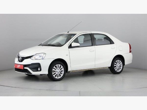 Used Toyota Etios 1.5 XS for sale in Kwazulu Natal - Cars.co.za (ID ...