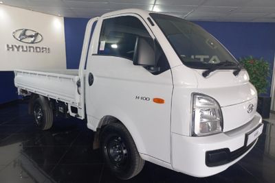 Used Hyundai H100 Bakkie 2.6D Dropside for sale in Gauteng - Cars.co.za ...