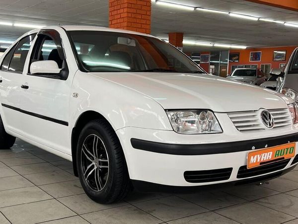 Volkswagen jetta iv