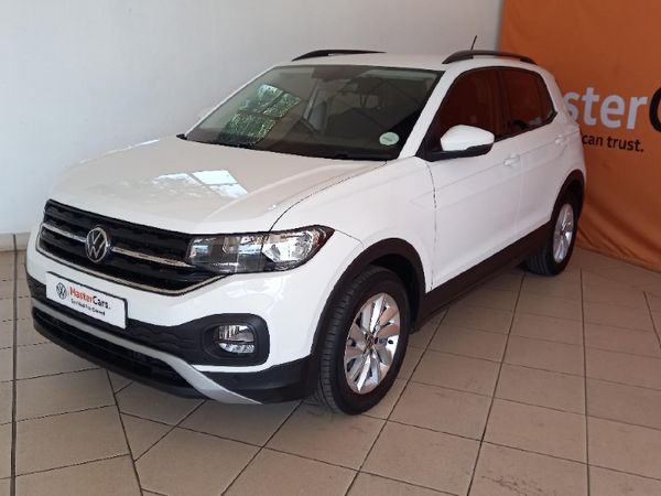 Used Volkswagen T-Cross 1.0 TSI Comfortline Auto for sale in Limpopo ...