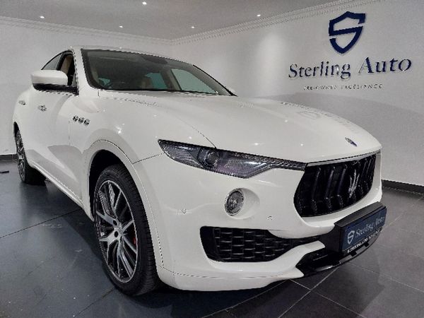 Used Maserati Levante Diesel for sale in Gauteng - Cars.co.za (ID::8374641)