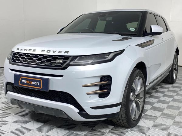 Used Land Rover Range Rover Evoque 2.0 D HSE (132kW) | D180 for sale in ...