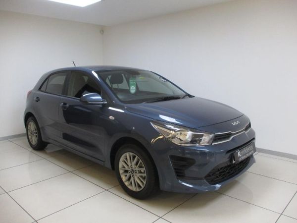 Used Kia Rio 1.2 LS 5-dr for sale in Gauteng - Cars.co.za (ID::8375028)