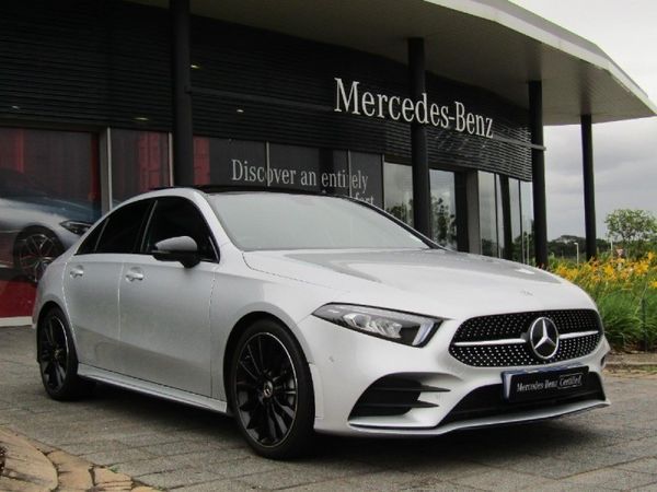 Used Mercedes-Benz A-Class A 200 progressive Sedan for sale in Kwazulu ...