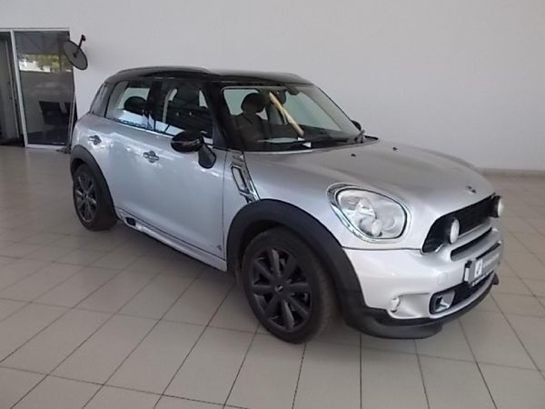 Used MINI Countryman Cooper S All4 for sale in Mpumalanga - Cars.co.za ...